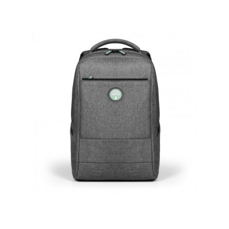 PORT DESIGNS | Fits up to size "" | Laptop Backpack | YOSEMITE Eco XL | Backpack | Grey | Shoulder strap - 8